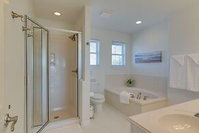 Steps to Sand: Pirates Beach House in Galveston!