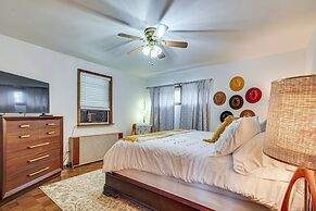 Charming Gardiner Home w/ Yard & Sunroom