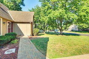 Overland Park Family Home w/ Game Room & Backyard!