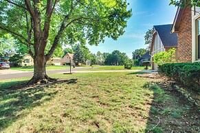 Overland Park Family Home w/ Game Room & Backyard!