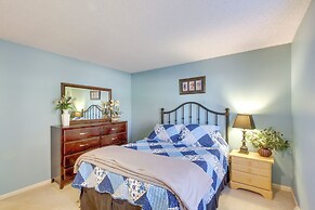 Overland Park Family Home w/ Game Room & Backyard!