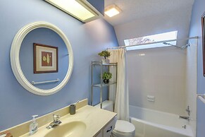 Overland Park Family Home w/ Game Room & Backyard!