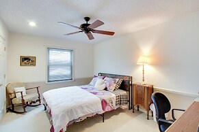 Overland Park Family Home w/ Game Room & Backyard!