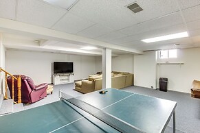 Overland Park Family Home w/ Game Room & Backyard!
