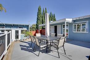 San Diego Home: Private Outdoor Pool & Game Room!