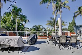 San Diego Home: Private Outdoor Pool & Game Room!