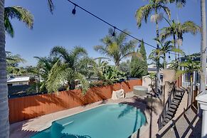 San Diego Home: Private Outdoor Pool & Game Room!