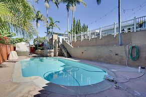 San Diego Home: Private Outdoor Pool & Game Room!