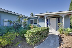 San Diego Home: Private Outdoor Pool & Game Room!