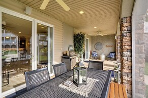 Boat Slip + Pool Access: Osage Beach Retreat