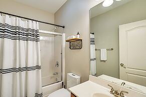Boat Slip + Pool Access: Osage Beach Retreat