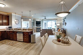 Boat Slip + Pool Access: Osage Beach Retreat