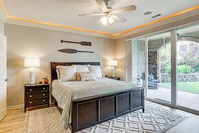 Boat Slip + Pool Access: Osage Beach Retreat