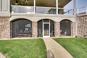 Boat Slip + Pool Access: Osage Beach Retreat