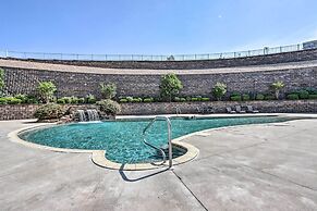 Boat Slip + Pool Access: Osage Beach Retreat