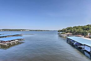 Boat Slip + Pool Access: Osage Beach Retreat