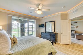Boat Slip + Pool Access: Osage Beach Retreat