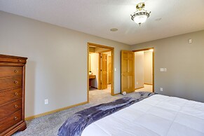 Peaceful Hibbing Getaway: Heated Floors, Fire Pit!