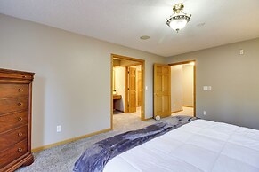 Peaceful Hibbing Getaway: Heated Floors, Fire Pit!