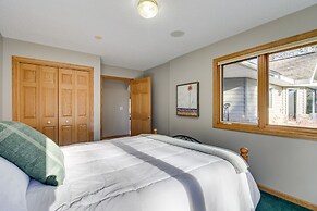 Peaceful Hibbing Getaway: Heated Floors, Fire Pit!