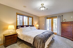 Peaceful Hibbing Getaway: Heated Floors, Fire Pit!