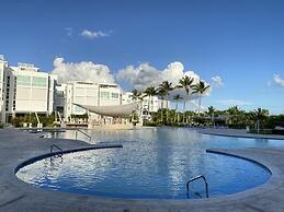 Apt w Beach Front Beach Access at Nueva Romana