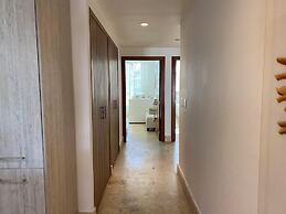 Apt w Beach Front Beach Access at Nueva Romana