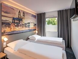 B&B HOTEL Magdeburg-Barleben