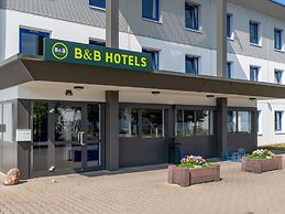 B&B HOTEL Magdeburg-Barleben