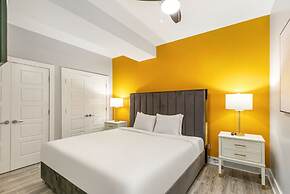 4BD Oasis - Steps to French Quarter