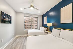 4BD Oasis - Steps to French Quarter