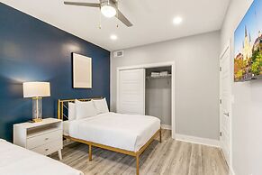 4BD Oasis - Steps to French Quarter