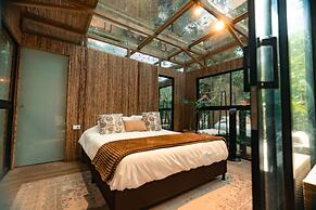 BubbleSky Glamping Guatapé