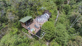 BubbleSky Glamping Guatapé