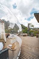 BubbleSky Glamping Guatapé