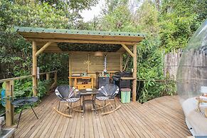 BubbleSky Glamping Guatapé