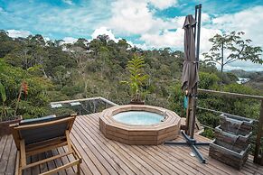 BubbleSky Glamping Guatapé