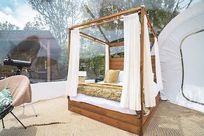 BubbleSky Glamping Guatapé