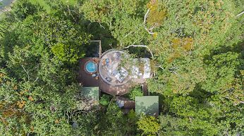 BubbleSky Glamping Guatapé