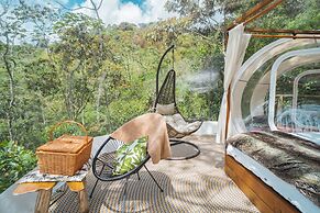 BubbleSky Glamping Guatapé