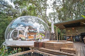 BubbleSky Glamping Guatapé
