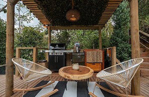 BubbleSky Glamping Guatapé