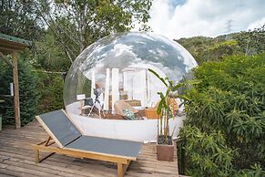 BubbleSky Glamping Guatapé