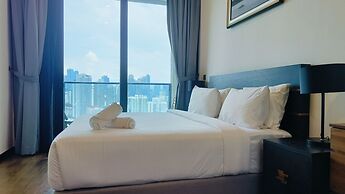 Opus Residences Merdeka Tower KL