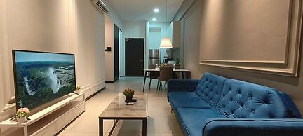 Opus Residences Merdeka Tower KL