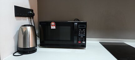 Opus Residences Merdeka Tower KL