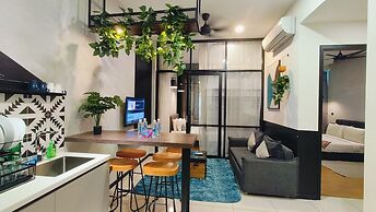 Opus Residences Merdeka Tower KL