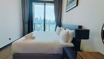 Opus Residences Merdeka Tower KL