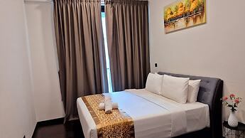 Opus Residences Merdeka Tower KL