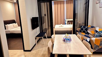 Opus Residences Merdeka Tower KL